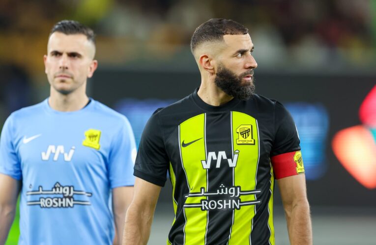 مونديال الأندية.. رقم “قياسي” لكريم بنزيما في ليلة فوز اتحاد جدة على أوكلاند سيتي