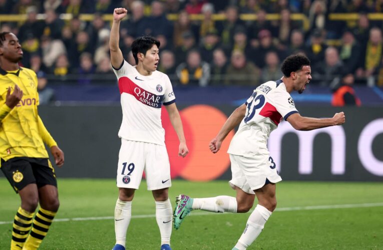 دوري أبطال أوروبا: باريس سان جيرمان يبلغ الدور الثاني.. وبرشلونة يتذوق طعم الهزيمة