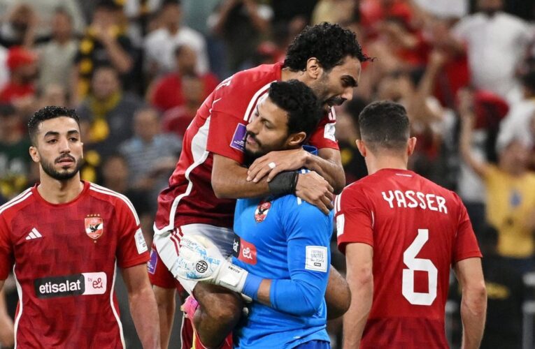 مونديال الأندية.. الأهلي المصري يفوز على اتحاد جدة السعودي.. ويتأهل لمواجهة فلومينينسي البرازيلي