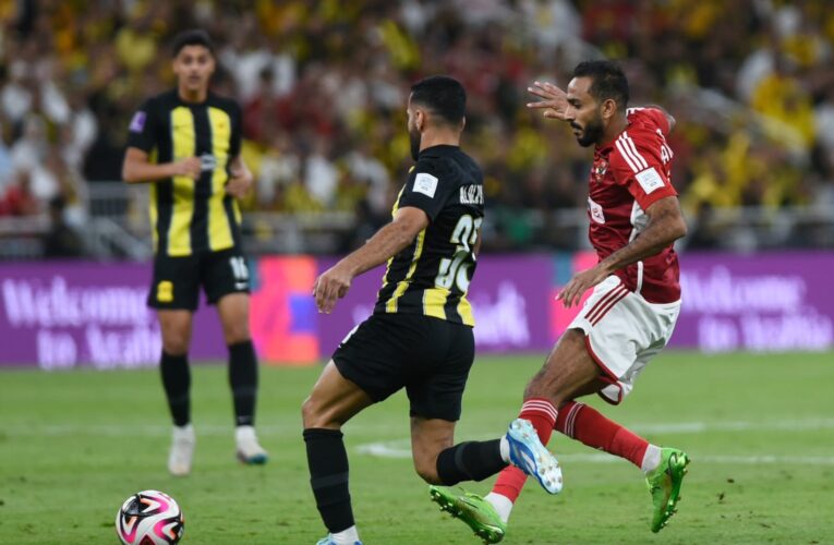 أثار جدلاً في السابق.. إعلامي سعودي يوجّه رسالة لجماهير الأهلي بعد الفوز على اتحاد جدة: “كنت بهزر”