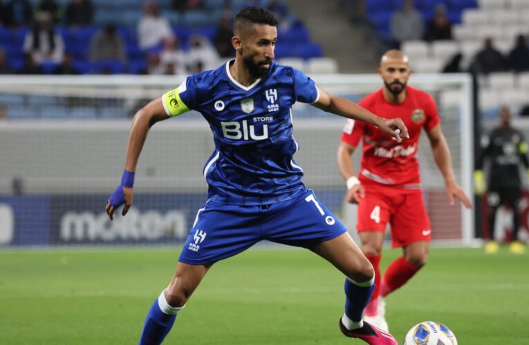 استبعاد سلمان الفرج عن الهلال لسبب انضباطي.. ومدربه يعلّق: “النادي أهم من الجميع”