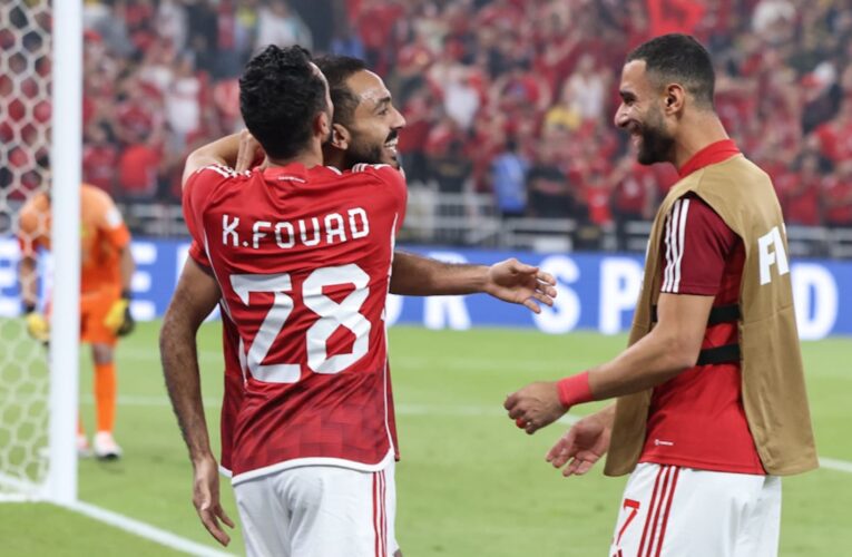 مانشستر سيتي يوجّه رسالة للأهلي بعد فوزه على اتحاد جدة.. والنادي المصري يرد