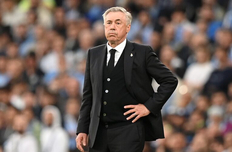 هل يجدد ريال مدريد عقد مدربه كـ”هدية” له في عيد الميلاد؟ كارلو أنشيلوتي يرد