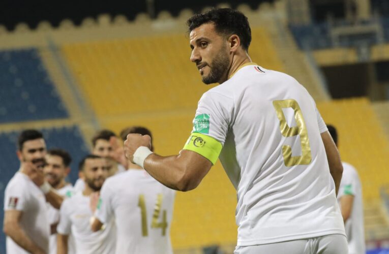 استبعاد عمر السومة من القائمة الأولية لمنتخب بلاده في كأس آسيا.. والاتحاد السوري يعلق لـ CNN