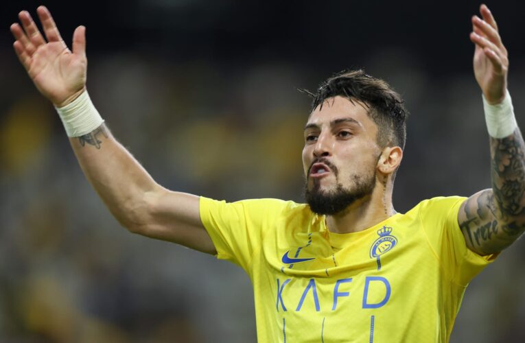 السعودية.. تفاعل مع هدف “مُذهل” للاعب النصر في مرمى الاتفاق