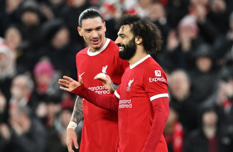 بعد هدفه أمام أرسنال.. محمد صلاح يواصل تحقيق الأرقام القياسية