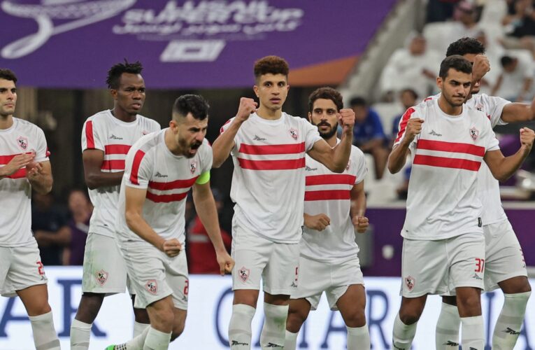 بعد إيقافه.. لاعب الزمالك المصري يعتذر.. وإدارة النادي تحسم مصيره