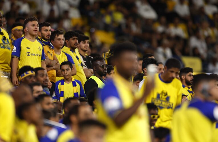 السعودية.. تدوينة “مثيرة” من حساب النصر بعد الفوز على الهلال في ديربي كرة السلة