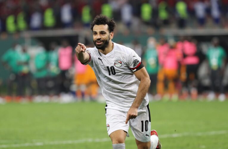 محمد صلاح يرفع سقف الطموحات في كأس أمم إفريقيا: أريد الفوز باللقب