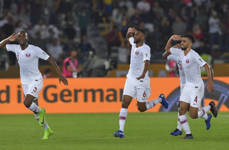 بقيادة أكرم عفيف والمعز علي.. منتخب قطر يعلن قائمته النهائية لكأس آسيا