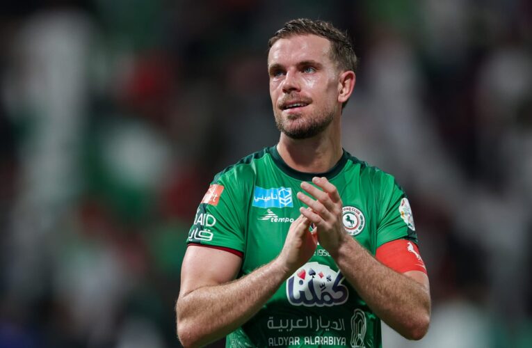 هكذا علّق يورغن كلوب على مزاعم حول رغبة جوردان هندرسون بمغادرة الدوري السعودي