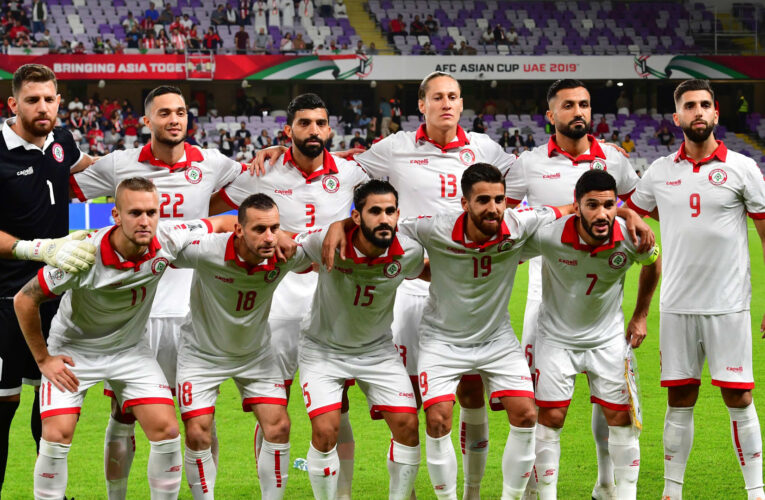 منتخب لبنان لـCNN: هذا ما نعد به الجماهير في كأس آسيا .. ورياضيون: التأهل للدور الثاني “صعب للغاية”