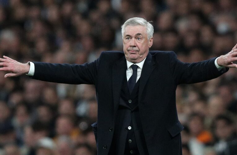 هكذا رد مدرب ريال مدريد على مزاعم تلقيه عروض من الأندية السعودية