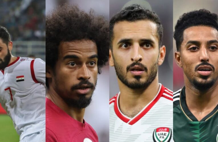 أبرز اللاعبين العرب المتوقع تألقهم في نهائيات كأس آسيا.. تعرّف عليهم