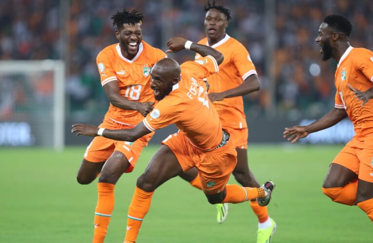 محترف في الدوري السعودي يتألق خلال مباراة افتتاح كأس إفريقيا.. وناديه يعلّق