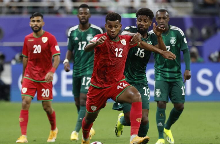 هل ظُلم منتخب السعودية باحتساب ركلة جزاء لصالح عُمان؟ حمدون يوضح