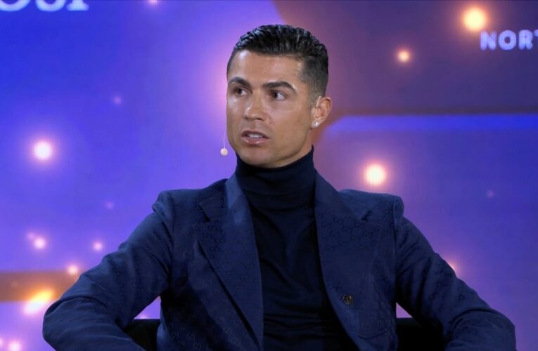 كريستيانو رونالدو يتحدث عن عامه الأول في السعودية.. شاهد ما قاله