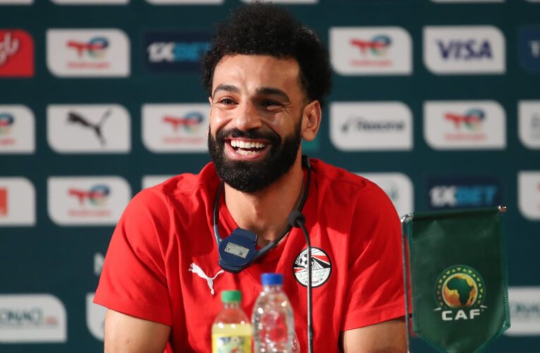 تفاعل مع رد فعل محمد صلاح عند سؤال المدرب روي فيتوريا عن مستقبله مع منتخب مصر