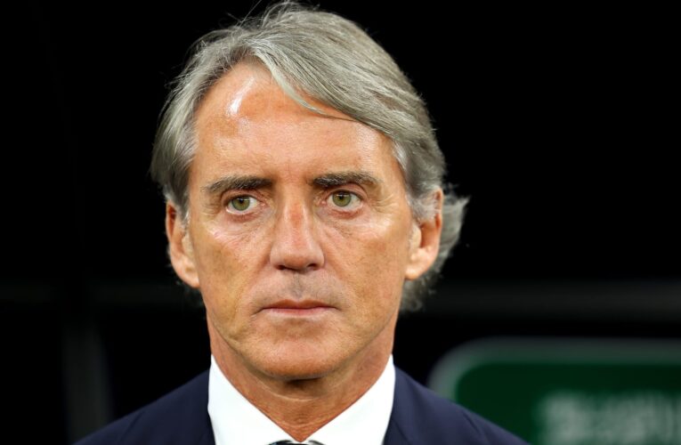 بعد التأهل لدور الـ16.. روبرتو مانشيني: المنتخب السعودي “غير مرشح” للقب كأس آسيا