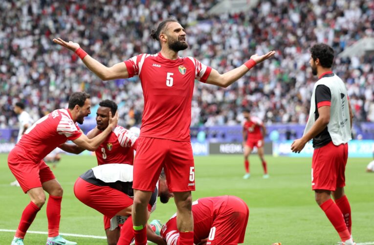 “مباراة وأداء للتاريخ”.. هذا ما قاله ولي العهد الأردني عن فوز منتخب بلاده على العراق