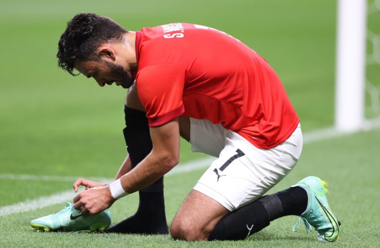 “بالتراضي وبعدما دفع القيمة المطلوبة”.. الأهلي يعلن فسخ تعاقده مع مهاجمه صلاح محسن ..واللاعب ينتقل للمصري البورسعيدي