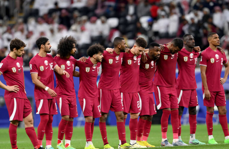 قطر تكمل عقد المتأهلين لنصف نهائي كأس آسيا.. ومشعل برشم “عريس البيت”