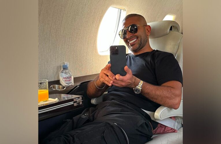 أحمد سعد يُعلن عن مبادرة “من نفسه” لدعم اقتصاد مصر.. وسط تفاعل على منصات التواصل