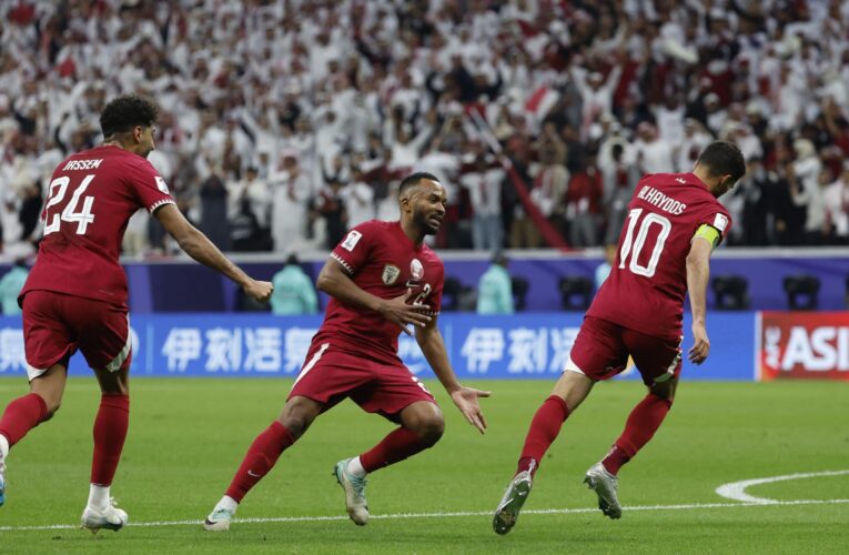 حلم قطر بالحفاظ على لقب كأس آسيا يصطدم بقوة المنتخب الإيراني.. برأيك من سيبلغ النهائي؟