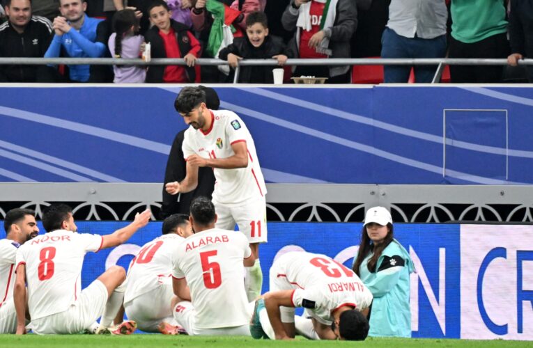 بعد “المنسف”.. تفاعل مع احتفالية “صب القهوة” من لاعبي الأردن في كأس آسيا