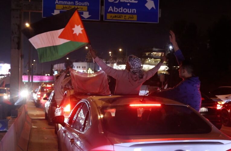 احتفالات تجتاح شوارع الأردن.. منتخب “النشامى” يتأهل إلى نهائي كأس آسيا