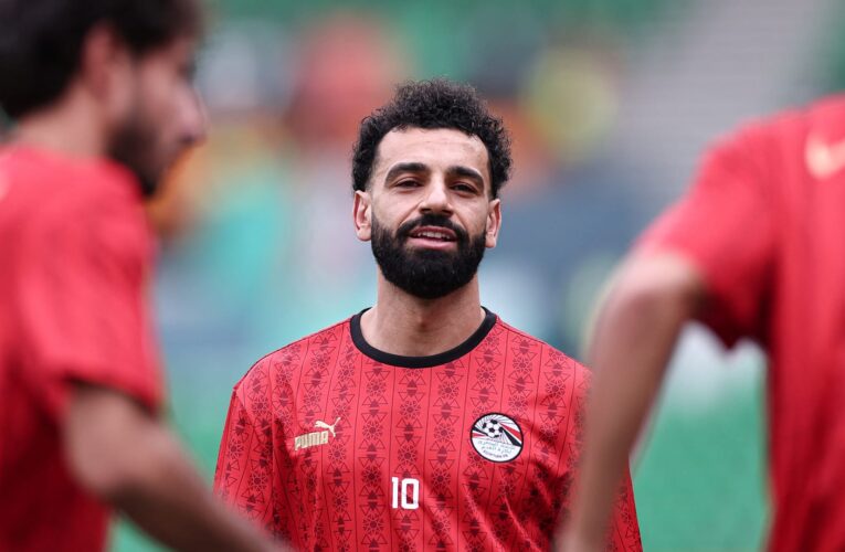 مصر.. تفاعل مع تغريدة سابقة لمحمد صلاح تحمل صورة المدرب حسام حسن