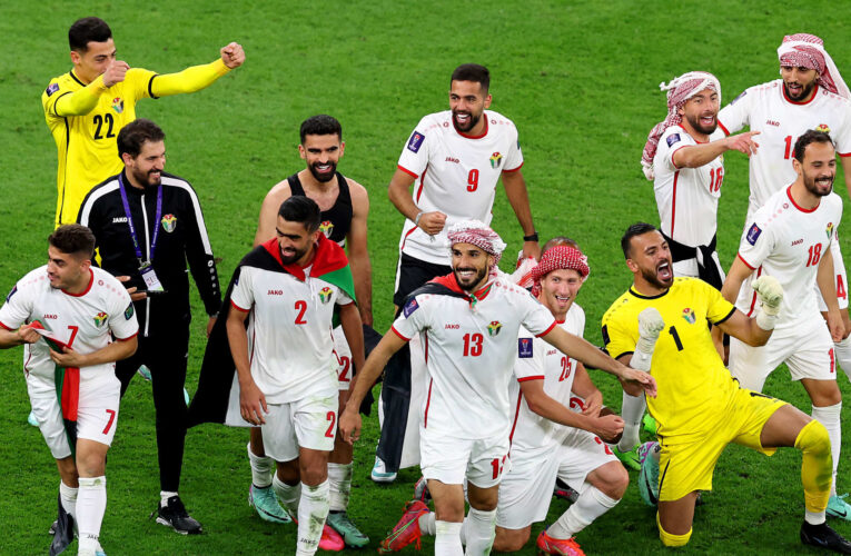 بينها مانشستر سيتي.. أندية أوروبية توجّه رسائل لمنتخب الأردن بعد وصوله لنهائي كأس آسيا