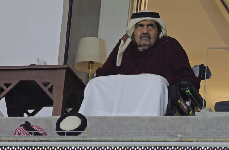 قطر.. تفاعل على لقطات الأمير الوالد والشيخة موزا بمباراة المنتخب ضد إيران
