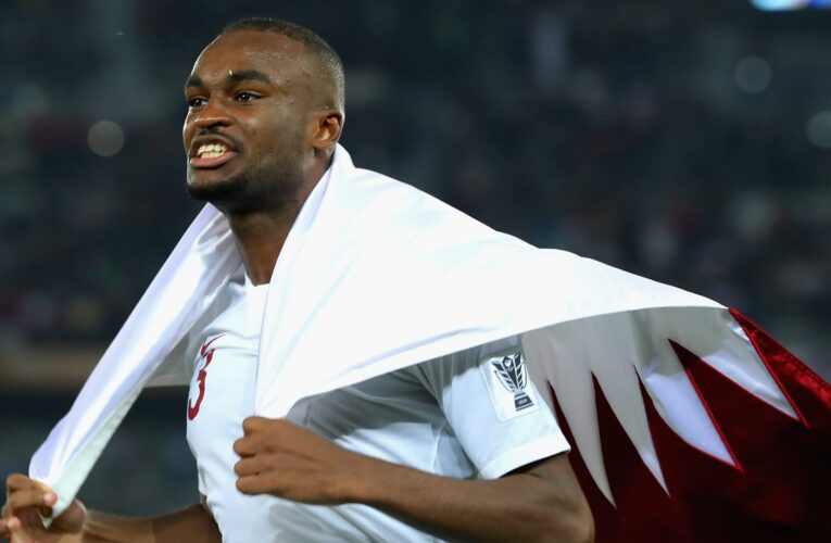 بعد تداول فيديو احتفاله في قناة إيرانية.. لاعب قطري يُعلق: “شعور لا يوصف”