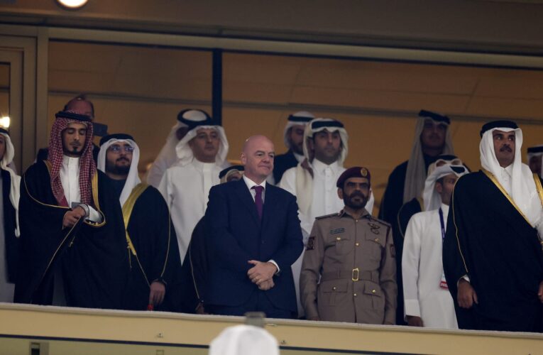 تفاعل مع لقطة عناق أمير قطر لولي العهد الأردني خلال مباراة “العنابي” و “النشامى” بنهائي كأس آسيا