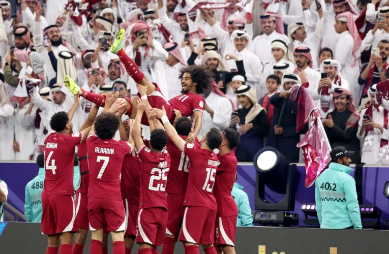 قطر تفوز على الأردن وتحرز لقب كأس آسيا للمرة الثانية في تاريخها
