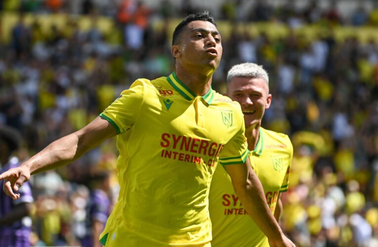 تفاعل مع هدف مصطفى محمد في الدوري الفرنسي.. هكذا جاءت التعليقات