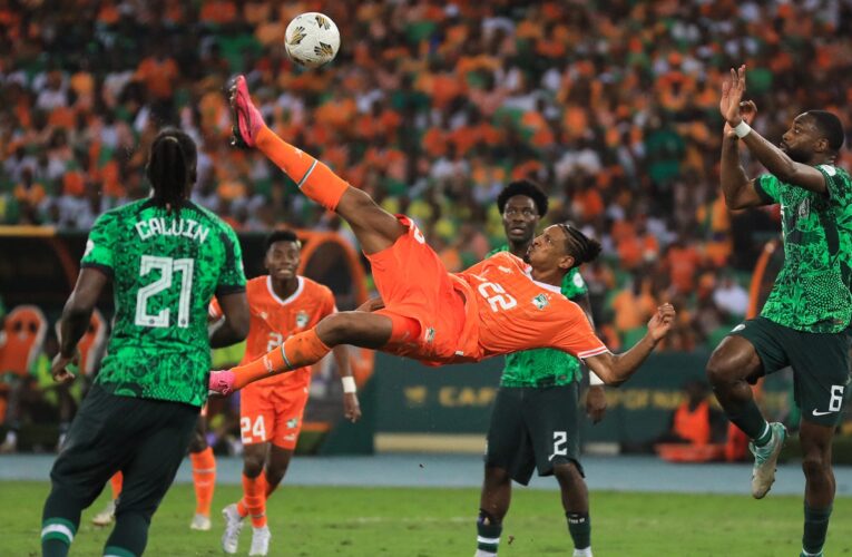 ساحل العاج تفوز على نيجيريا وتحرز لقب كأس أمم أفريقيا للمرة الثالثة في تاريخها