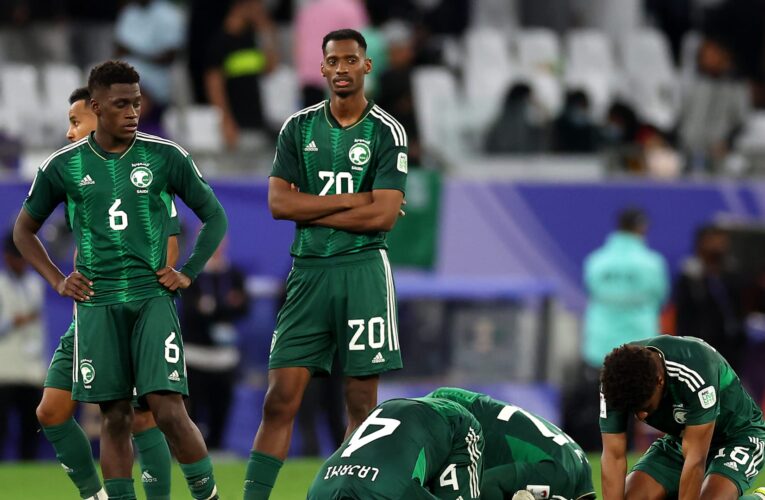 قرار رسمي بحق 6 لاعبين بعد ما أثير حول رفضهم تمثيل منتخب السعودية