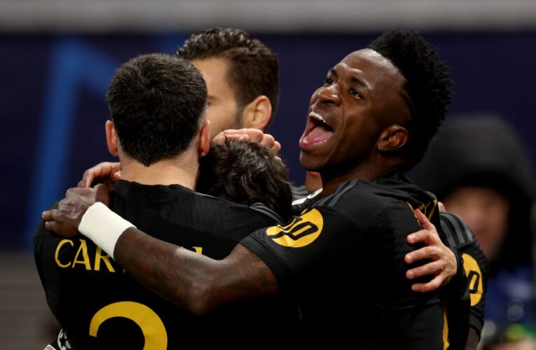 دوري أبطال أوروبا: ريال مدريد ومانشستر سيتي يحققان الفوز خارج الديار