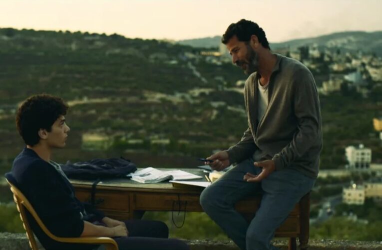 رأي: فيلم “الأستاذ”.. أن تشرح معاناة الفلسطينيين في 120 دقيقة