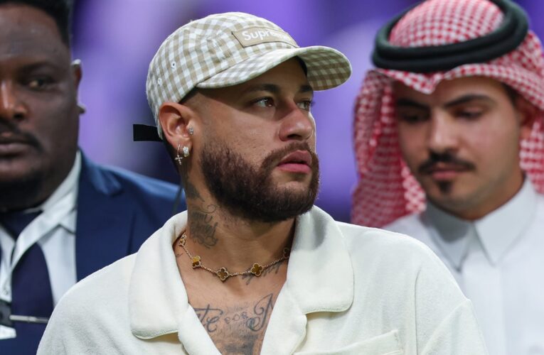 نيمار يظهر في “المملكة أرينا” للمرة الأولى.. ويوجه رسالة لجماهير الهلال