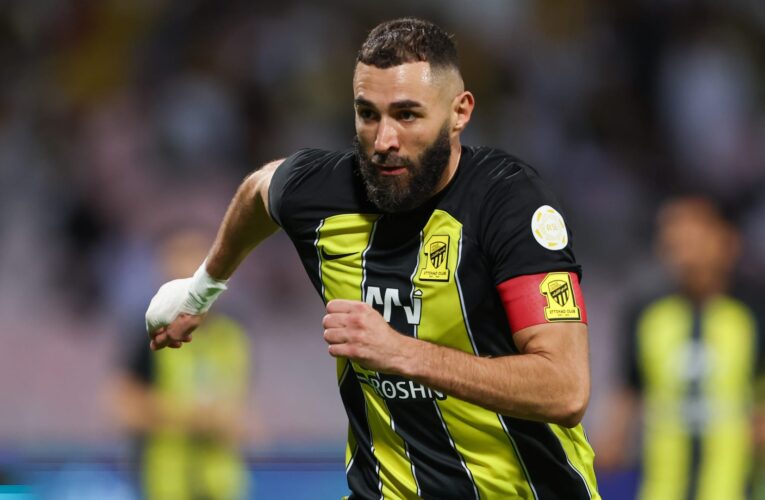 السعودية.. أول تعليق من كريم بنزيما بعد عودته للمشاركة مع اتحاد جدة