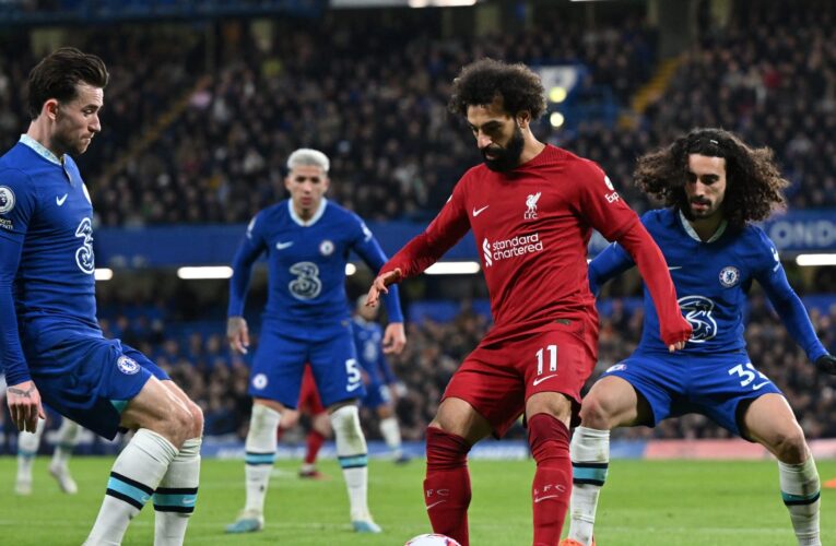لاعب تشيلسي يرغب في مواجهة محمد صلاح في نهائي كأس الرابطة الإنجليزية لهذا السبب