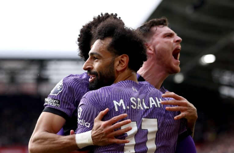 تجدد إصابة محمد صلاح يحرمه من مشاركة ليفربول في رحلة البحث عن أول ألقاب الموسم