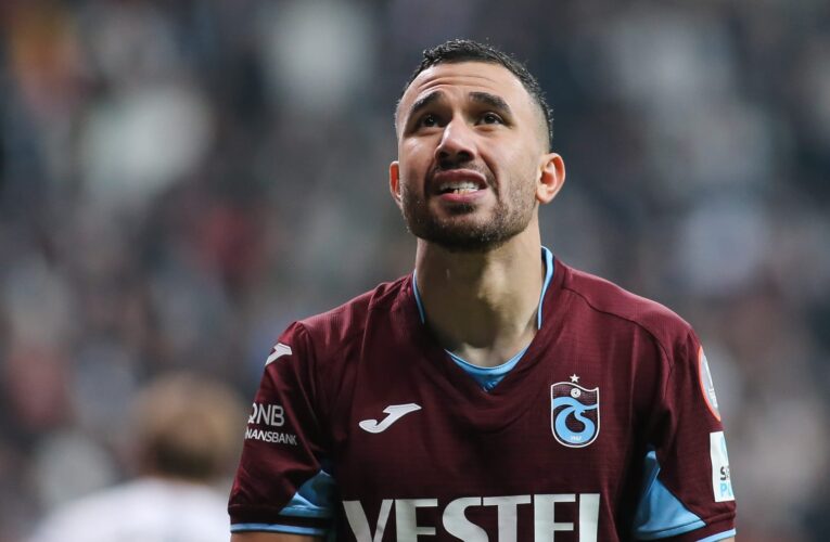 محمود تريزيجيه يواصل التألق في الدوري التركي.. ومتابعون يشيدون به