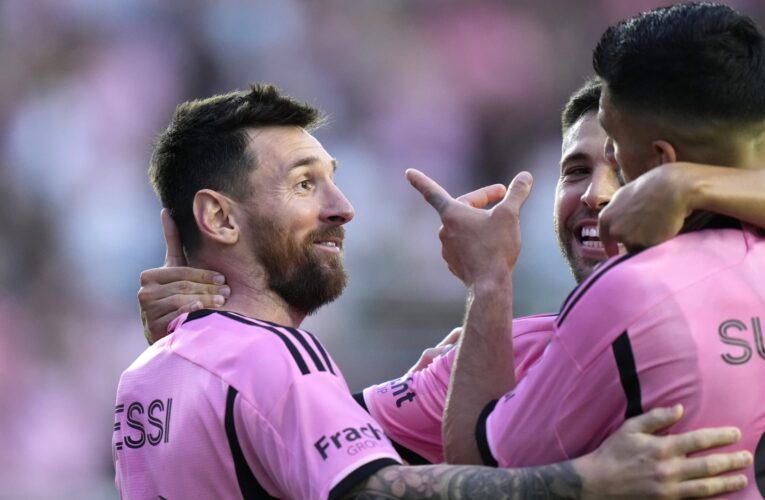 هدف “غريب” لليونيل ميسي مع إنتر ميامي في الدوري الأمريكي يُثير تفاعلاً