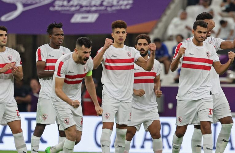 مصر.. إلغاء مباراة لنادي الزمالك في بطولة إفريقية لهذا السبب