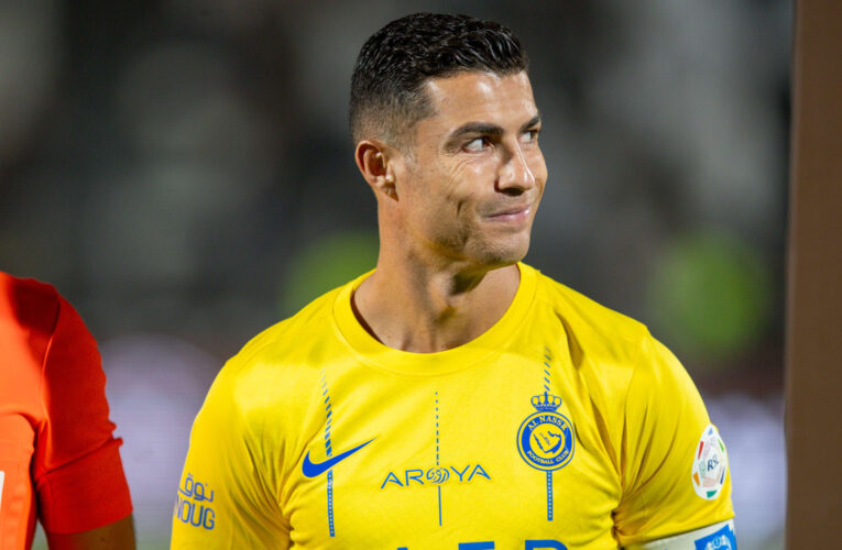 رونالدو يتفاعل مع فوز ابنه جونيور وزملائه بنادي النصر بلقب الدوري السعودي للبراعم