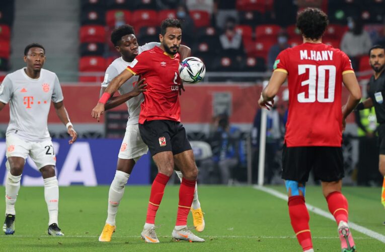 الأهلي يوضح لـ CNN موقف “كهربا” من المشاركة في نهائي كأس مصر في السعودية